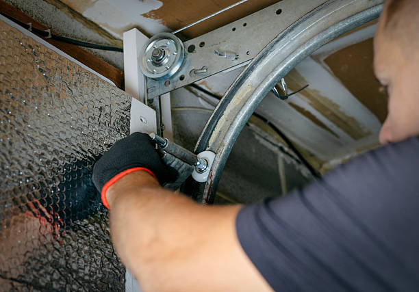 Affordable Garage Door Panel Replacement solutions in Hobart, OK